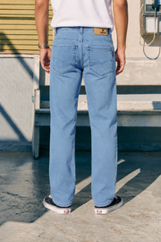 Jerkey Denim Jeans