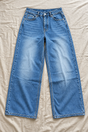 Fireboat Super Wide-Leg Shaded Men’s Baggy Jeans