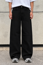 Fireboat Super Wide-Leg Shaded Men’s Baggy Jeans