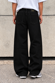 Fireboat Super Wide-Leg Shaded Men’s Baggy Jeans