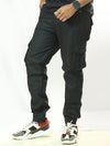 Men's Casual Cotton Jogger with RIB 499