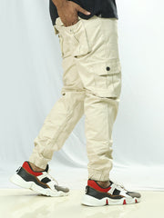 Men's Casual Cotton Jogger with RIB 499