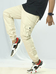 Men's Casual Cotton Jogger with RIB 499