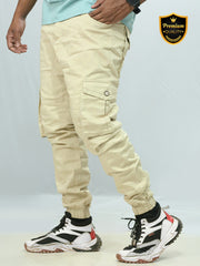 Ultimate Comfort: RDX Men's Cotton Jogger with Rib - Only ₹720!
