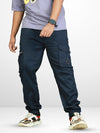 Men's Casual Cotton Jogger with RIB 499