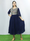 Women Chiffon Kurti