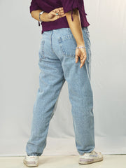 Women Baggy Fit Jeans