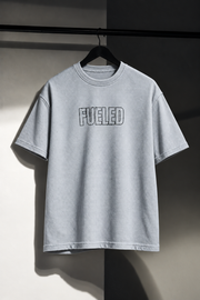 Men's Oversized Graphic Printed T-Shirt