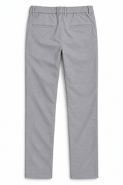 Krosswood Linen Lycra Trousers – Regular Fit