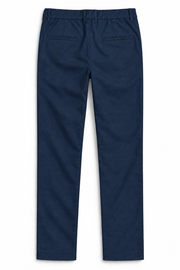 Krosswood Linen Lycra Trousers – Regular Fit