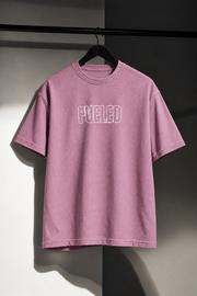 Men's Oversized Graphic Printed T-Shirt