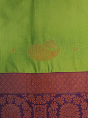 Soft silk saree - ₹600