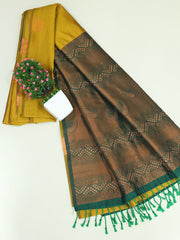 Soft Silk Sarees with Blouse