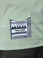 Senior Parachute T-Shirt - ₹699