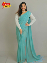 Stylish Designer Fancy Saree – Glamorous & Elegant