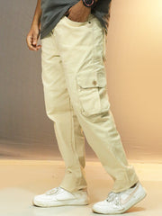 Men's Cotton Cargo Jogger 499