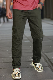 RDX Men's Cargo Pant – Rugged & Ready
