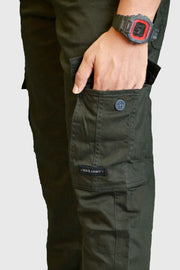 RDX Men's Cargo Pant – Rugged & Ready