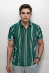 Rosy Rain Printed T-Shirt