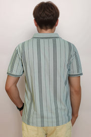 Rosy Rain Printed T-Shirt