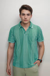 Rosy Rain Printed T-Shirt