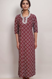 Comfort Fit Cotton Nighty