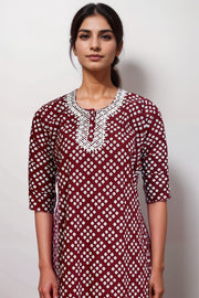 Comfort Fit Cotton Nighty