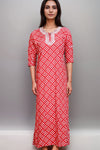 Comfort Fit Cotton Nighty