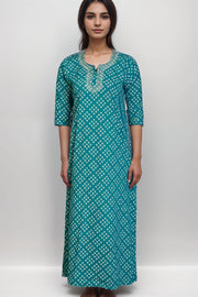 Comfort Fit Cotton Nighty