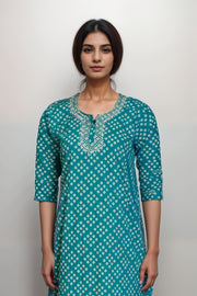 Comfort Fit Cotton Nighty