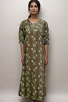 Floral Breeze Cotton Nighty