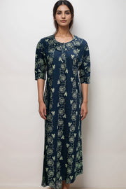 Floral Breeze Cotton Nighty