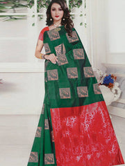 Discount Soft Silk Saree With Blouse - dresscode sarees