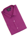 Men Half Sleeve Solid Formal Shirt