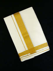 MEN WEDDING SHIRT & DHOTI SET