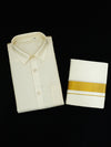 MEN WEDDING SHIRT & DHOTI SET