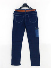 MEN REGULAR FIT JEANS
