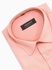 MEN FULL SLEEVE SOLID FORMAL SHIRT