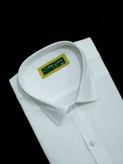 Cotton full sleeve formal shirt for men