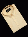 PANAMERICA SOLID HALF SLEEVE FORMAL SHIRT