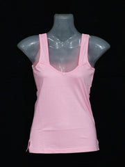 WOMEN CAMISOLE WITH LACE STRAPS