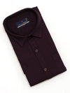 Men half sleeve solid formal shirt