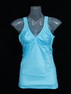 WOMEN CAMISOLE WITH LACE STRAPS