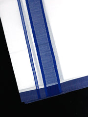 Cool cot cotton double white dhoti for men