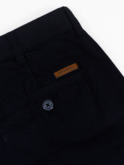 suryasilksonline.com Apparel & Accessories PAN AMERICA MEN'S SLIM FIT CASUAL TROUSER